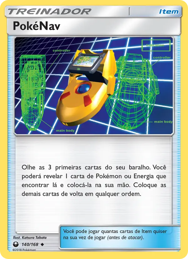 PokéNav 140/168