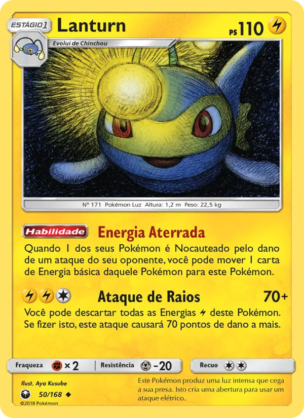Lanturn 50/168