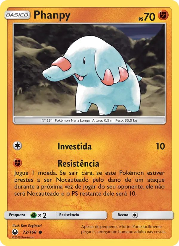 Phanpy 72/168
