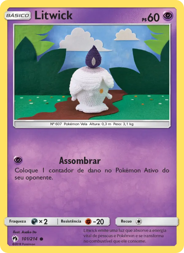 Litwick 101/214