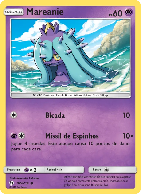 Mareanie 105/214
