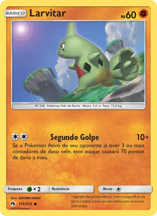 Larvitar 115/214