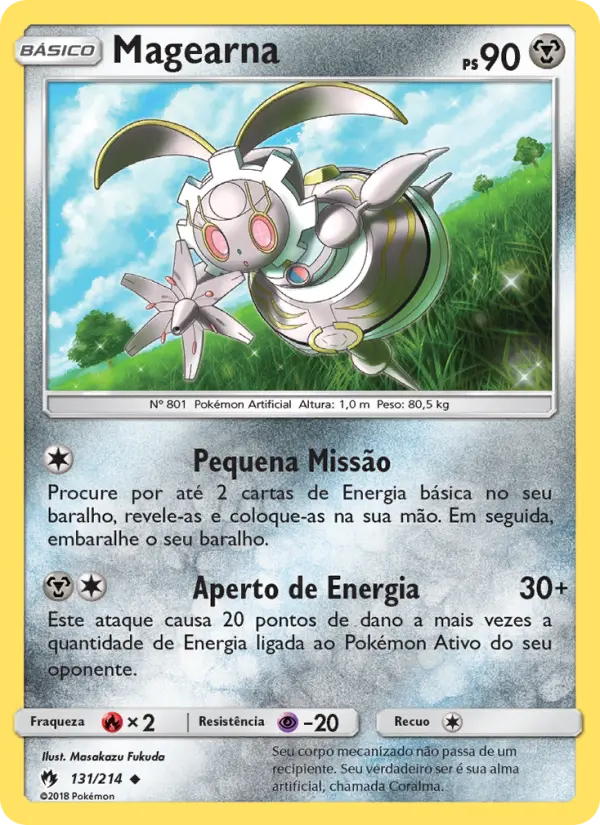 Magearna 131/214