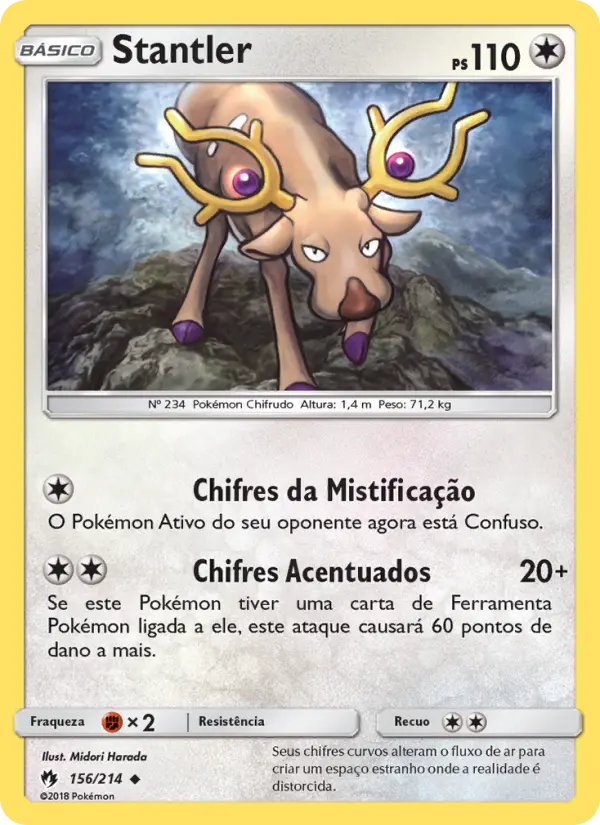 Stantler 156/214