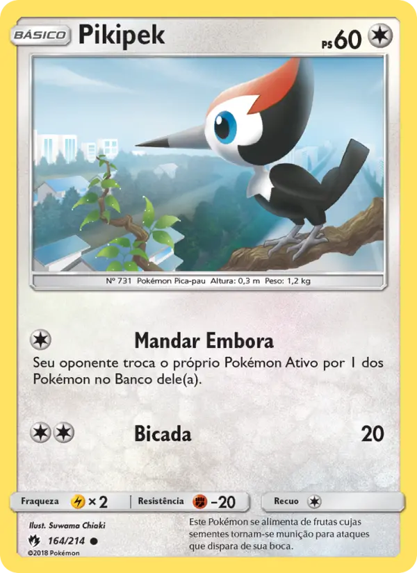Pikipek 164/214