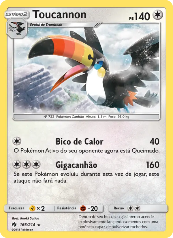 Toucannon 166/214