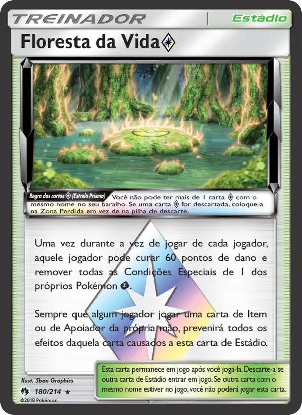 Floresta da Vida ◇ 180/214