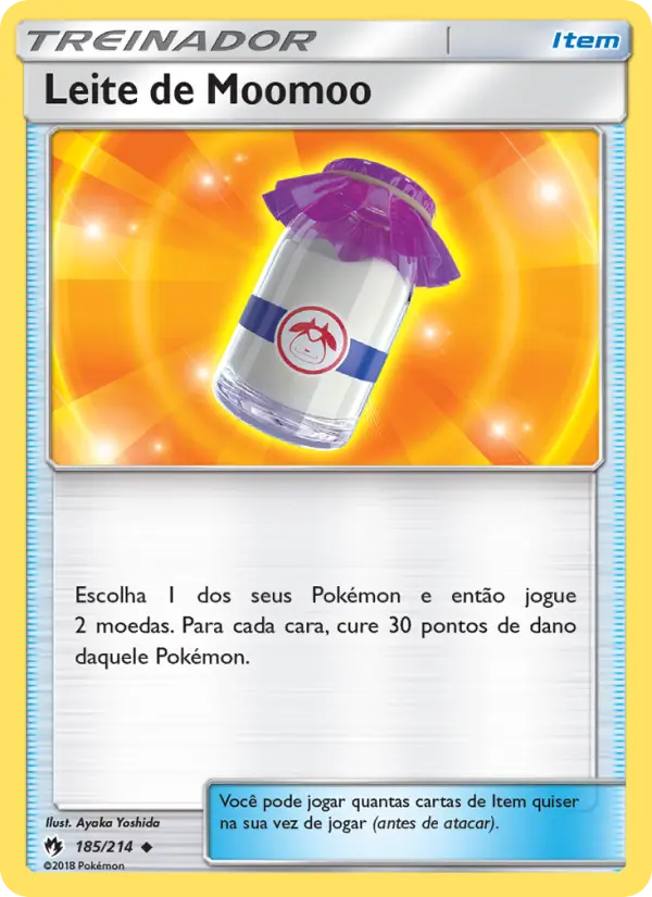 Leite de Moomoo 185/214