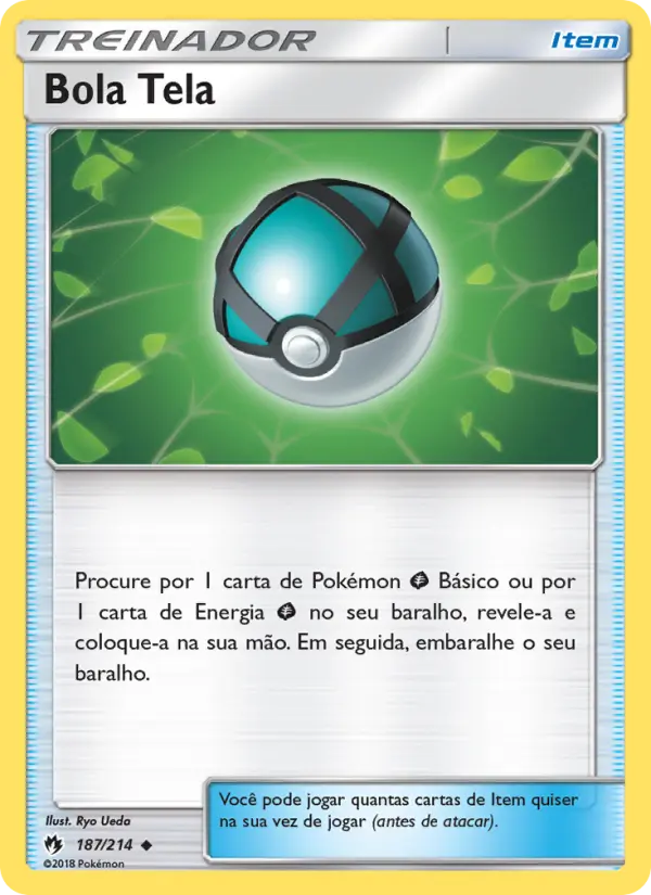 Bola Tela 187/214