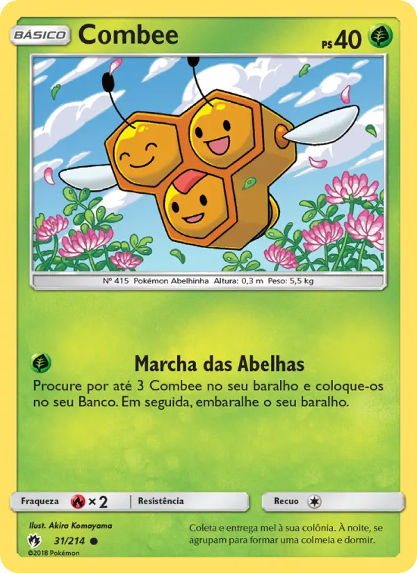Combee 31/214
