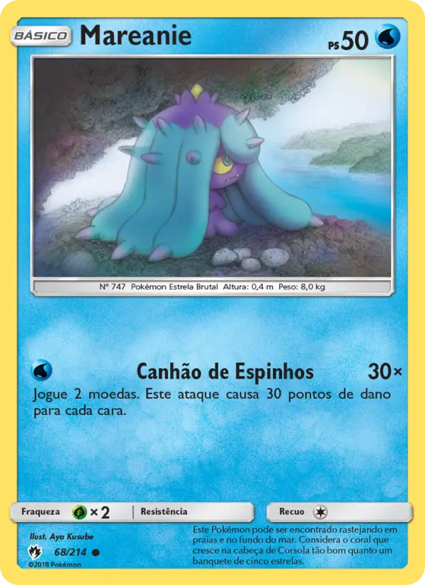 Mareanie 68/214