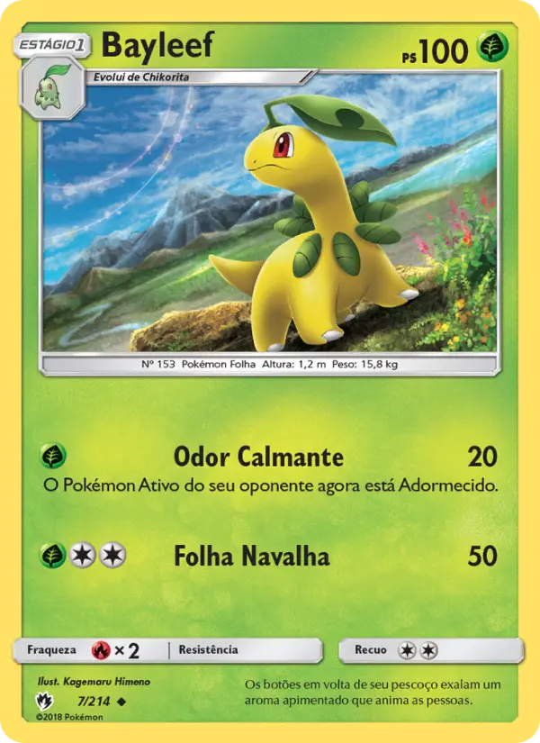 Bayleef