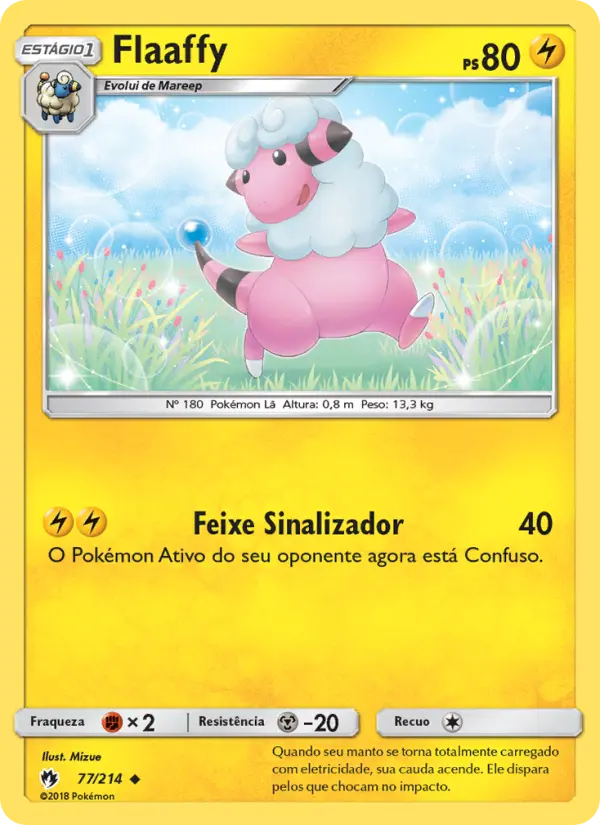 Flaaffy 77/214