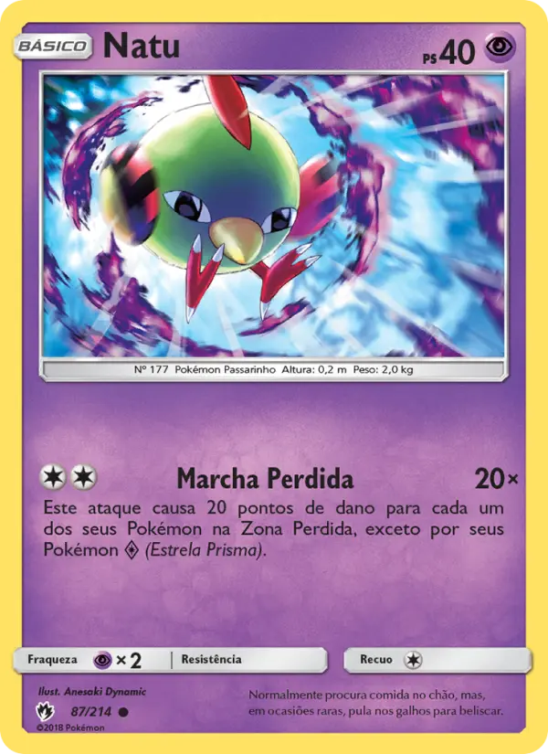 Natu 87/214