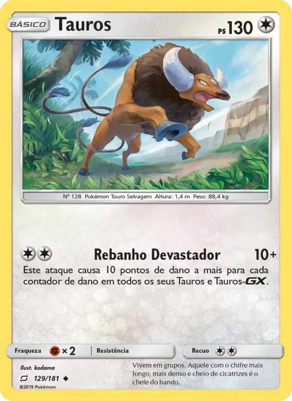 Tauros 129/181
