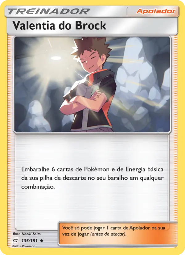 Valentia do Brock 135/181