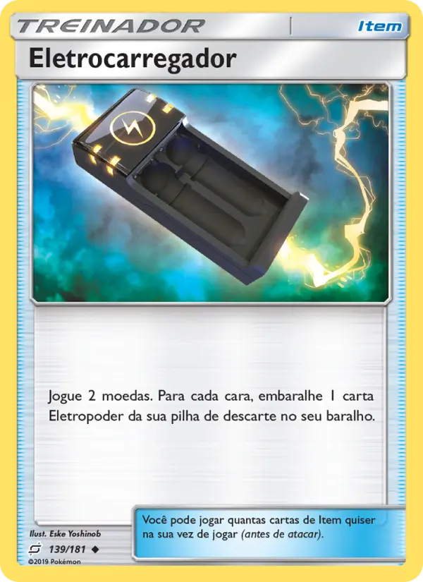 Eletrocarregador 139/181