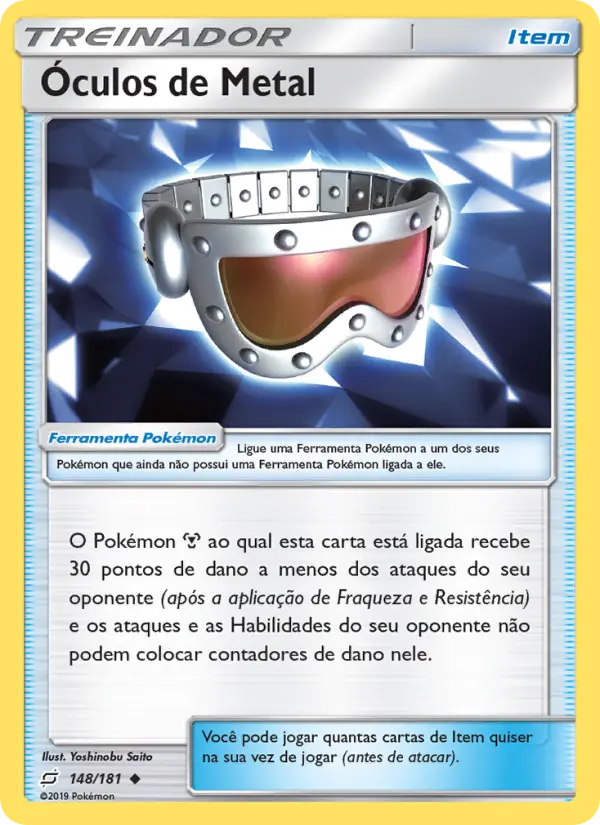 Óculos de Metal 148/181