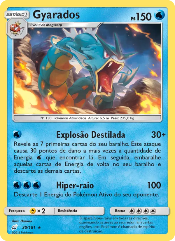 Gyarados 30/181
