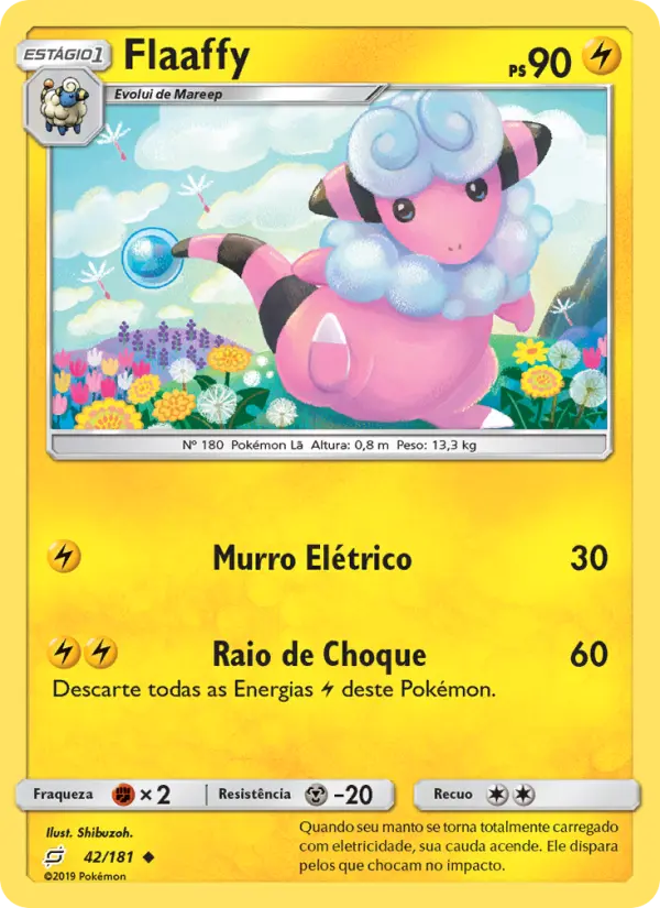 Flaaffy 42/181