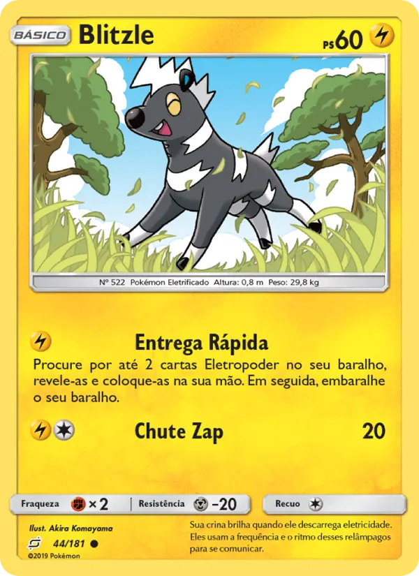 Carta Blitzle — Team Up 44/181