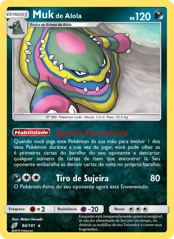 Muk de Alola 84/181