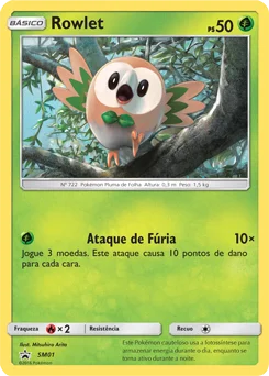 Rowlet SM01/248