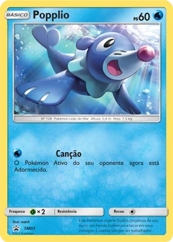 Popplio SM03/248