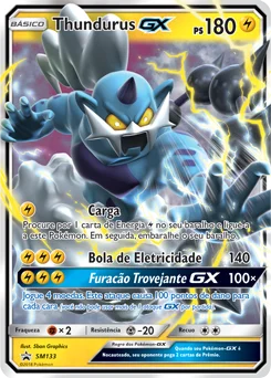 Thundurus GX SM133/248