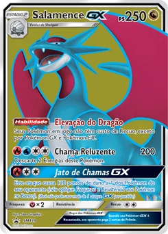 Salamence GX SM139/248