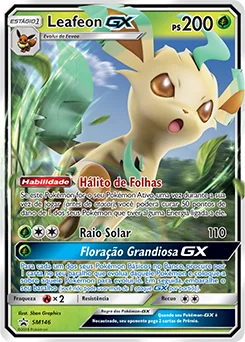 Leafeon GX SM146/248