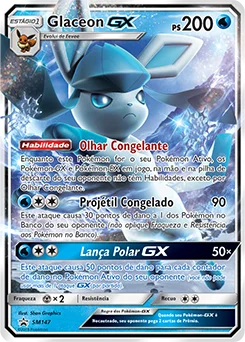 Glaceon GX SM147/248