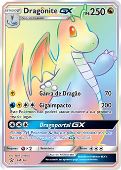 Dragonite GX SM156/248