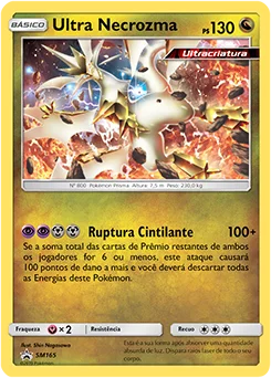Ultra Necrozma SM165/248