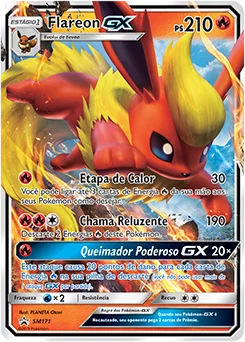 Flareon GX SM171/248