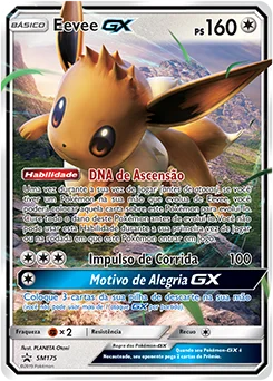 Eevee GX SM175/248