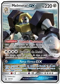Melmetal GX SM178/248