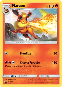 Flareon SM186/248