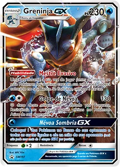 Greninja GX SM197/248