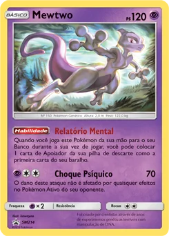 Mewtwo SM214/248