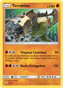 Terrakion SM223/248