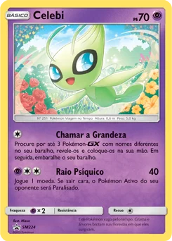 Celebi SM224/248