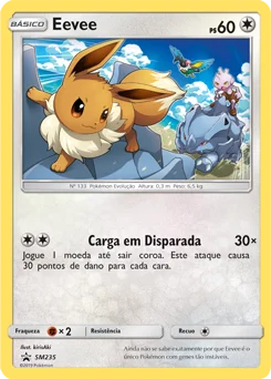Eevee SM235/248