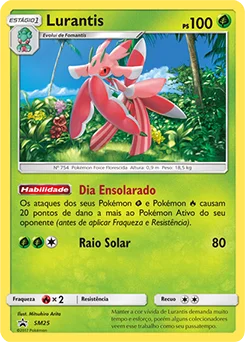 Lurantis SM25/248