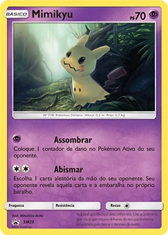 Mimikyu SM29/248