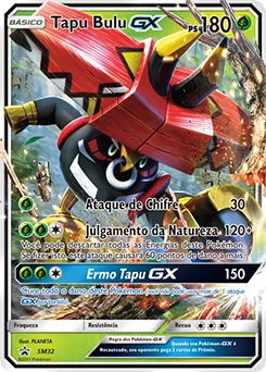 Tapu Bulu GX SM32/248