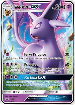 Espeon GX SM35/248