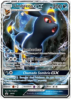 Umbreon GX SM36/248
