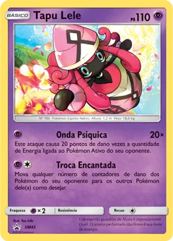 Tapu Lele SM45/248