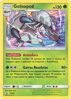 Golisopod SM52/248
